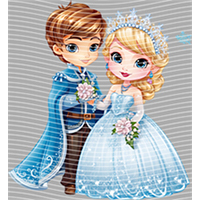 Valentine's Day-QRJ  4066